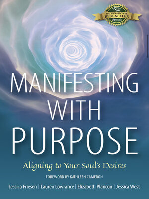 cover image of Manifesting with Purpose
